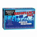 Resistance Magnetic Poetry