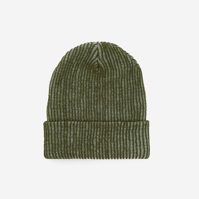 Ribbed Beanie in Classic NYC Palette