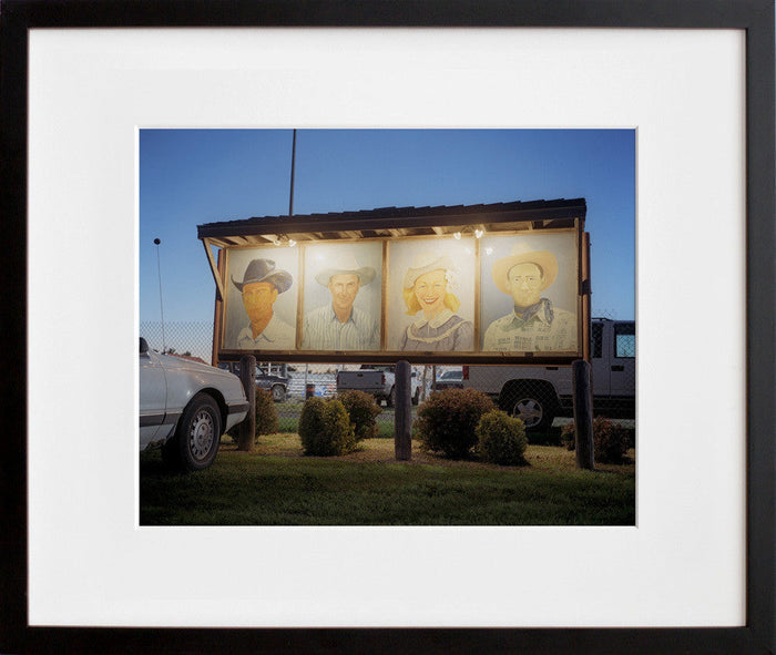 Rodeo Stars, Strong City, Kansas
