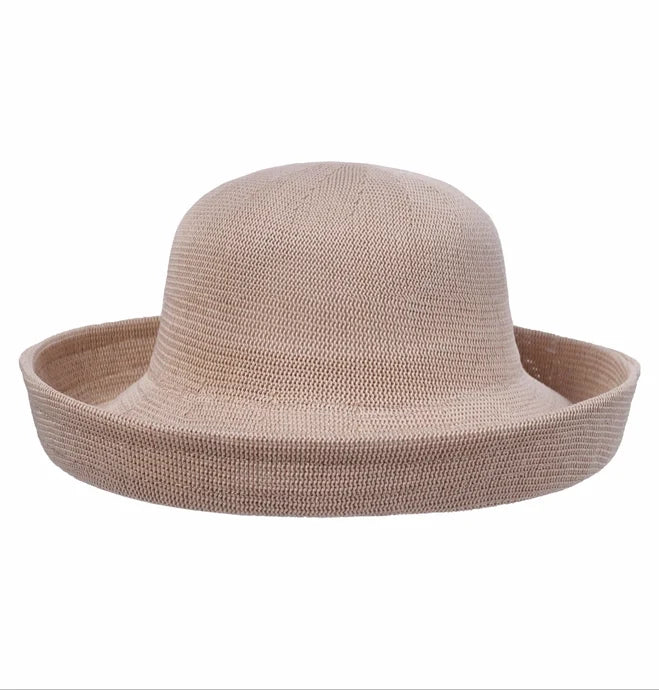 Roller Hat for Women