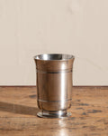 Roma Pewter Tumbler / Small Vase - Lone Fox