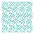 Rose Stencil