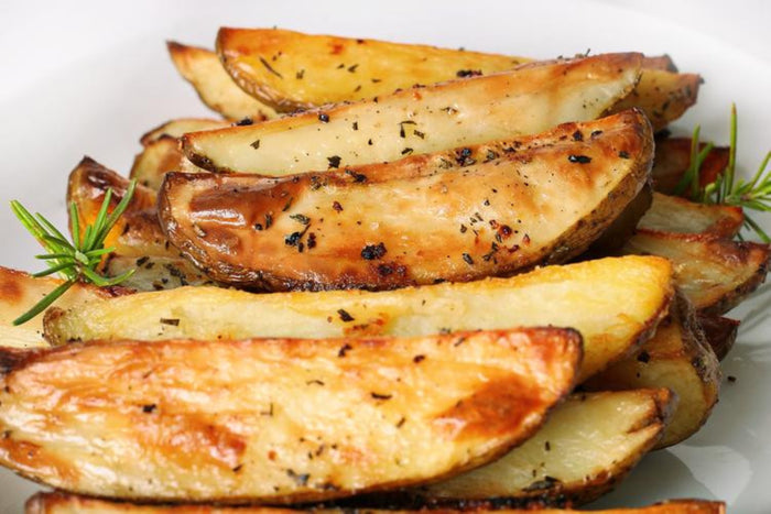 ROSEMARY ROASTED POTATOES