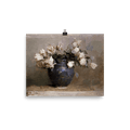 "Roses of 1809" Art Print - Lone Fox