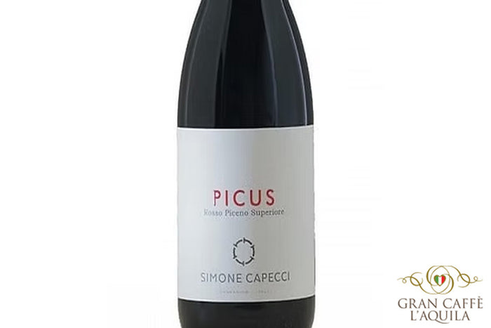 ROSSO PICENO SUPERIORE, S CAPACCI