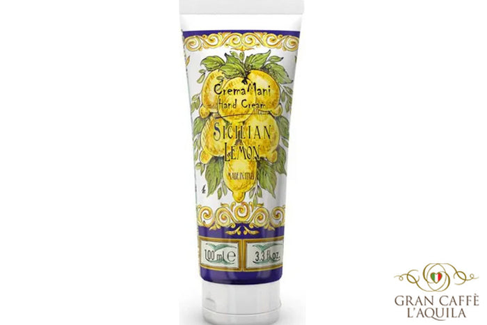 RUDY - SICILIAN LEMON HAND CREAM