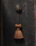 Rust & Olive Decorative Tassel - Lone Fox