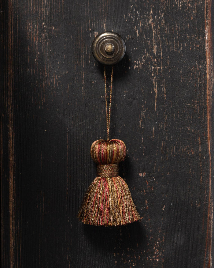 Rust & Olive Decorative Tassel - Lone Fox