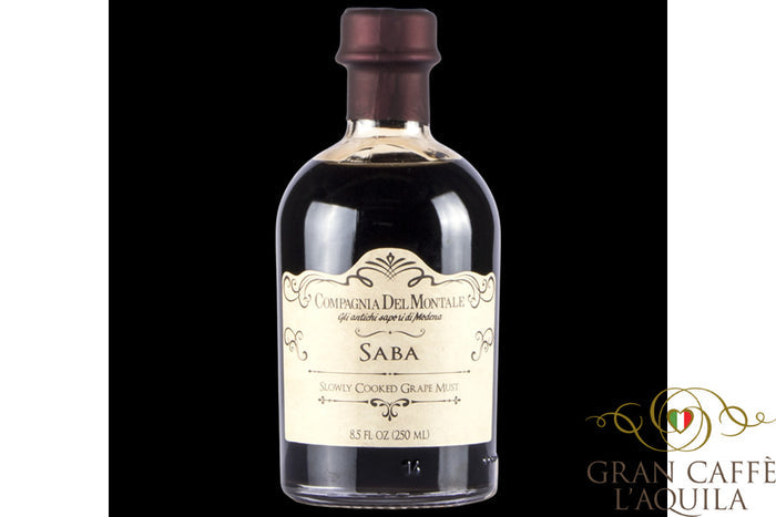 SABA FROM SLOWLY COOKED GRAPE MUST 8.5oz