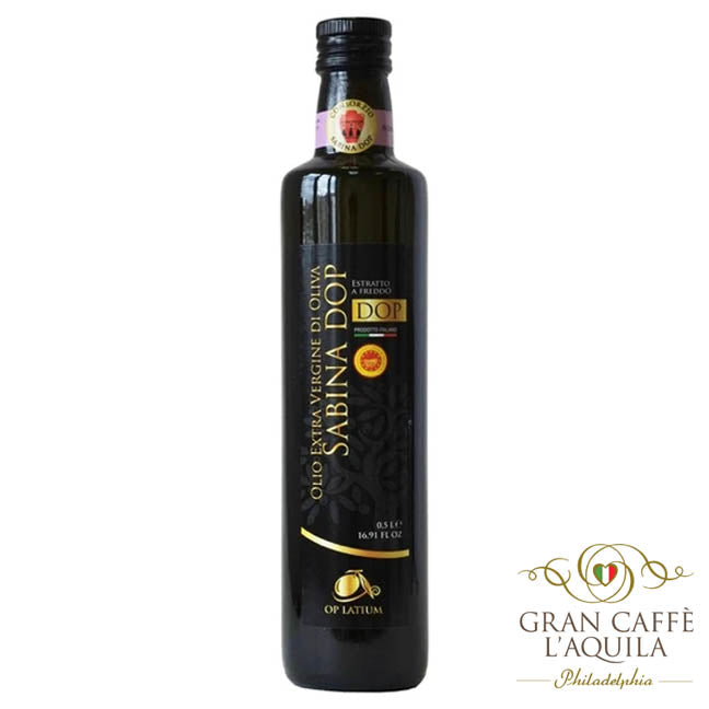 SABINA DOP E.V.O.O. - OP LATIUM (Lazio)