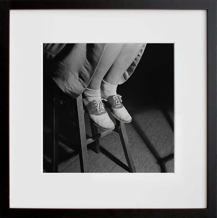 Saddle Shoes