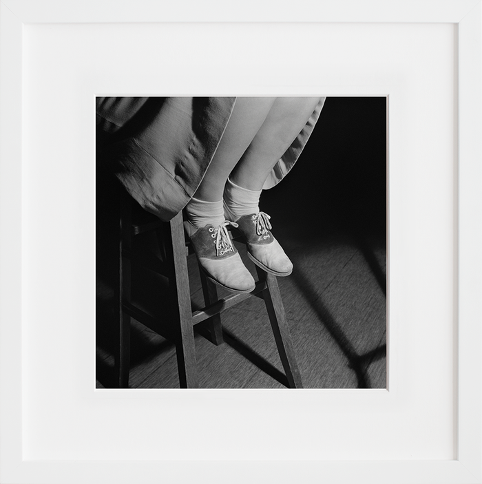 Saddle Shoes