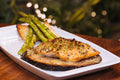 SALMONE IN PLACCA