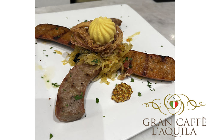 SALSICCIA BOLZANESE (CATERING)