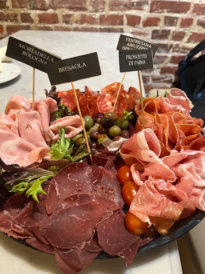 SALUMI MISTI (CATERING)