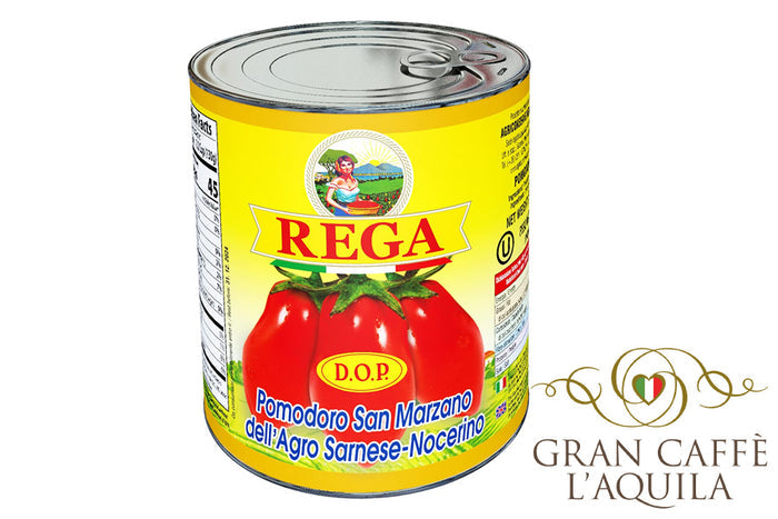 SAN MARZANO TOMATO DOP ,REGA 28oz