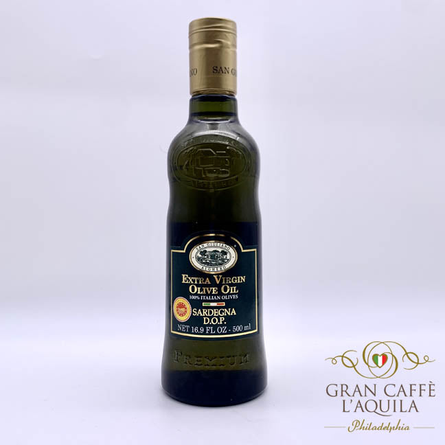 SARDEGNA DOP E.V.O.O. - SAN GIULIANO ALGHERO (SARDEGNA) 500mL