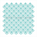 Scales Stencil