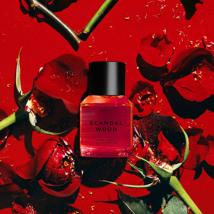 SCANDALWOOD: 15ML - Lone Fox