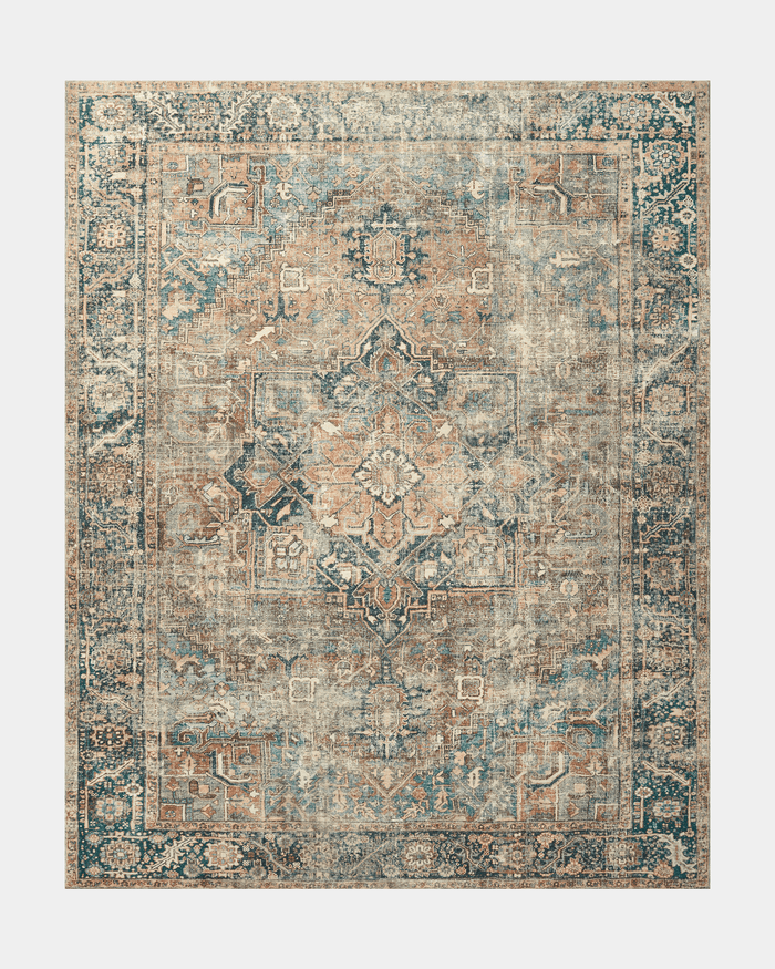 Schill Rug - Lone Fox