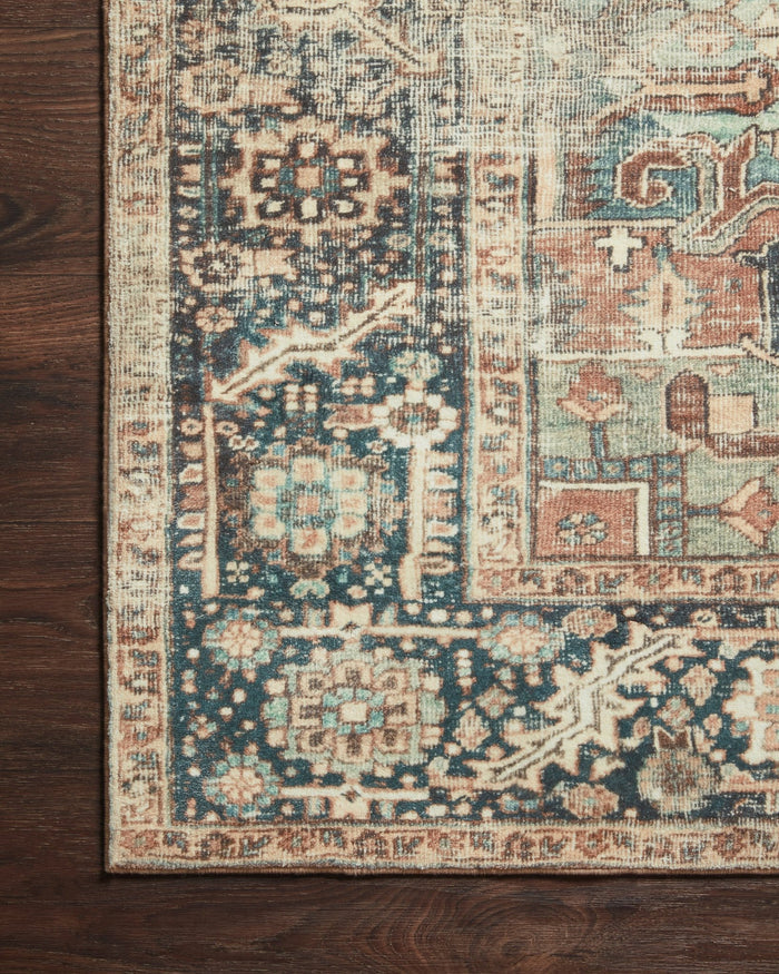 Schill Rug - Lone Fox