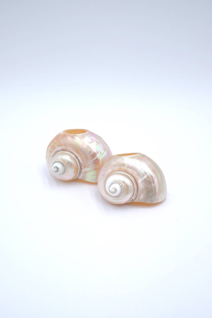 Seashell Napkin Ring - Lone Fox