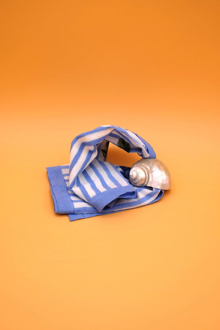 Seashell Napkin Ring - Lone Fox