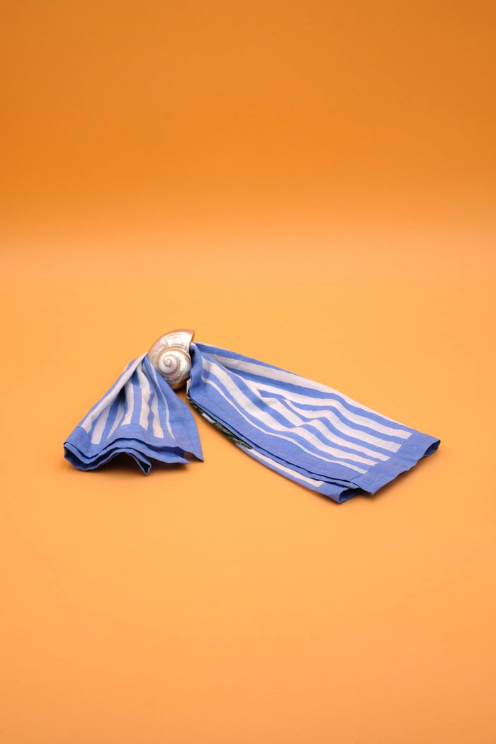 Seashell Napkin Ring - Lone Fox