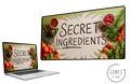 Secret Ingredients