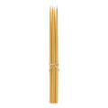 Set of 4 Beeswax Candle (1/4" x 11") - Lone Fox