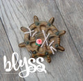 Ship Wheel Cookie Cutter TMP