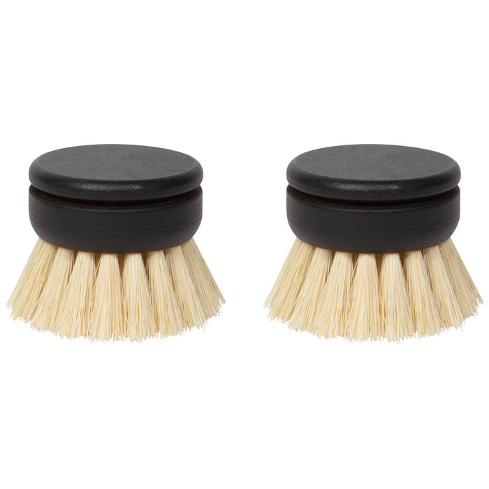 Sisal Replacement Dish Brush Head - Lone Fox