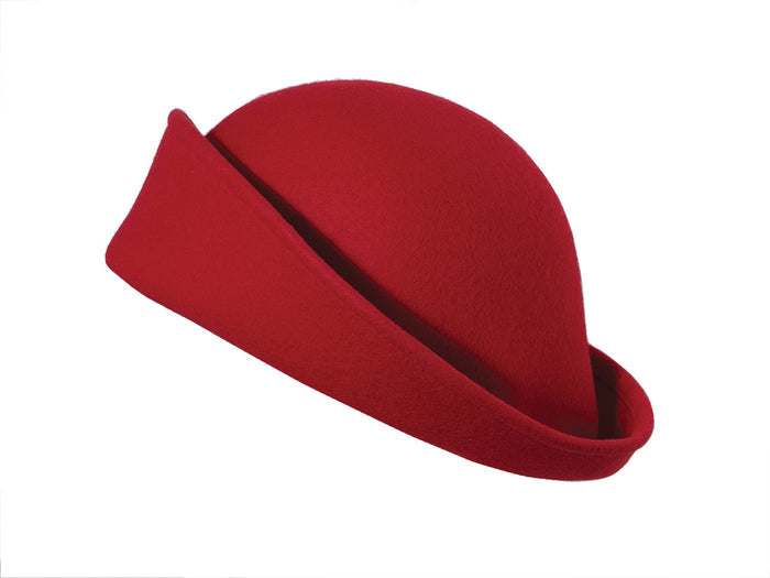 Six Way Felt Hat