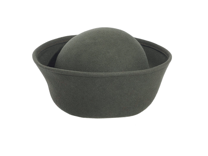 Six Way Felt Hat