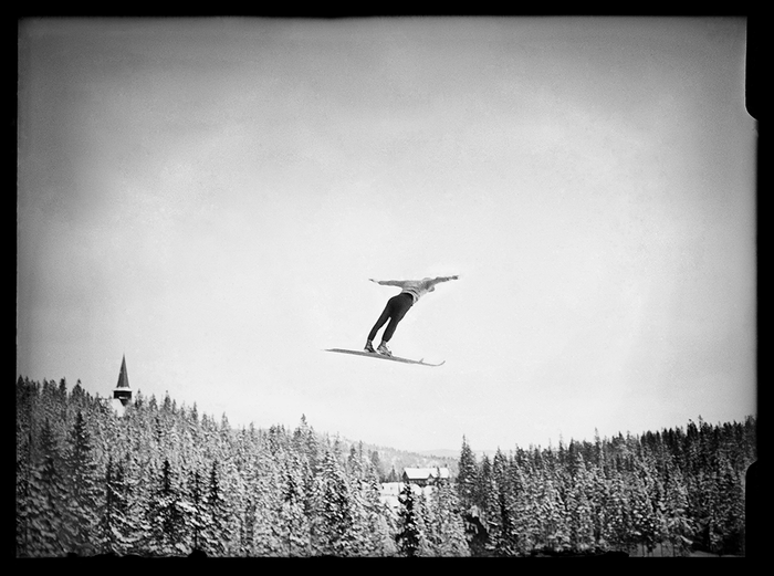 Ski Jumper