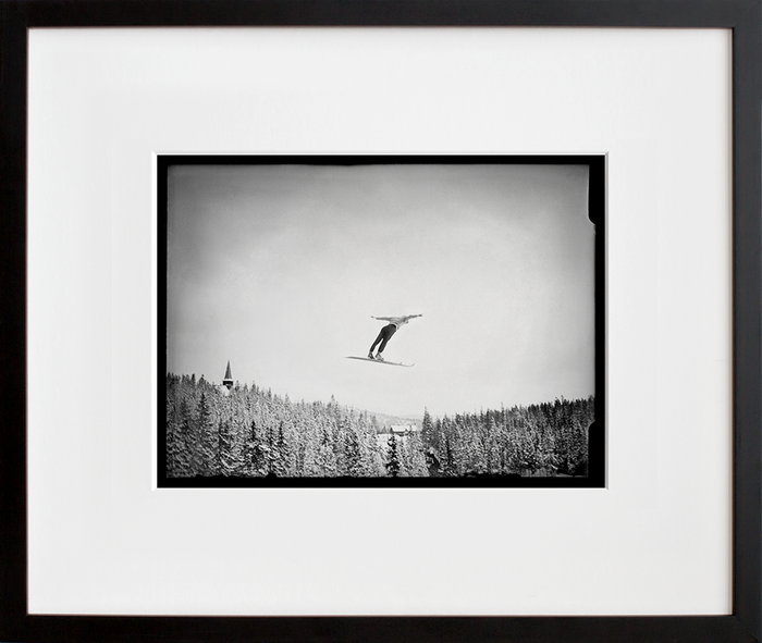Ski Jumper
