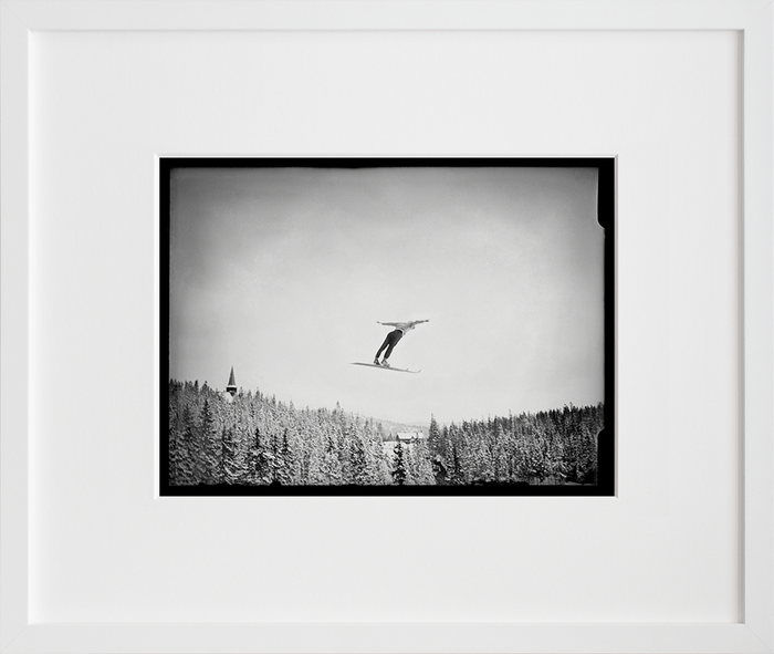 Ski Jumper