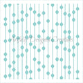 Small Bead Stencil