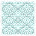 Small Circle Tile Stencil