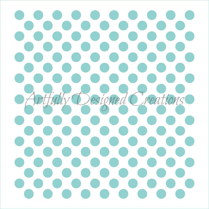 Small Dot Sprinkle Swipes