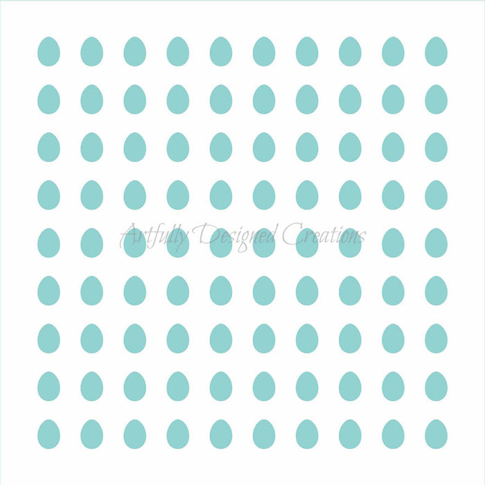 Small Egg Sprinkle Swipes