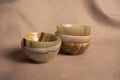 Small Onyx Pinch Bowl - Lone Fox