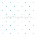 Small Polka Dots Stencil