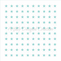Small Stars Sprinkle Swipes