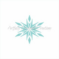 Snowflake Stencil