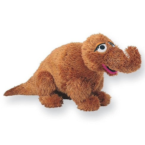 Snuffleupagus Plush Toy, 16 in
