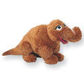 Snuffleupagus Plush Toy, 16 in