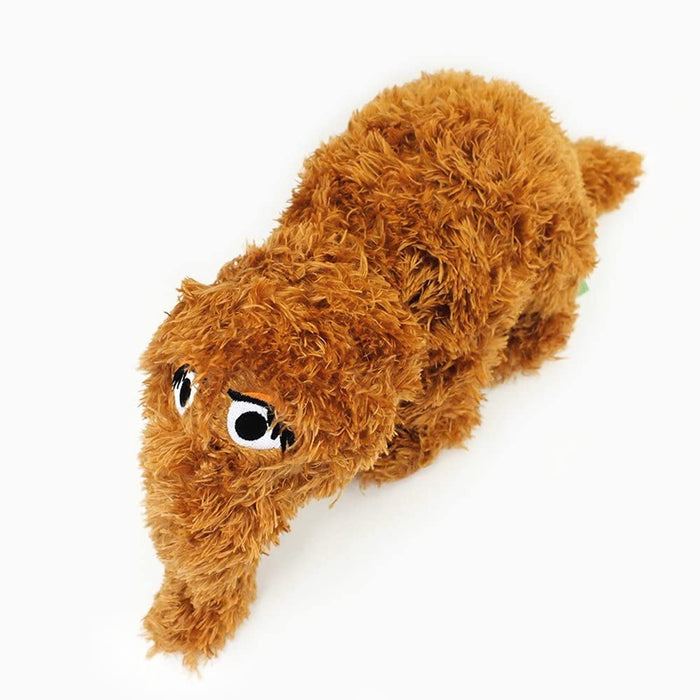 Snuffleupagus Plush Toy, 16 in