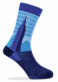 Socks: Bamboo, Empire State Building