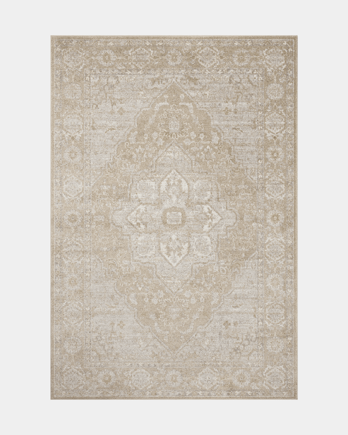 Sorrel Rug - Lone Fox